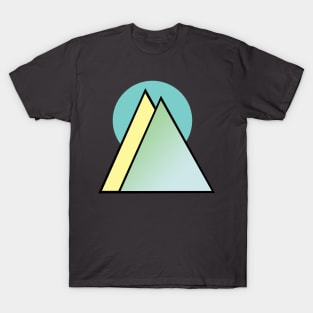 geometric T-Shirt